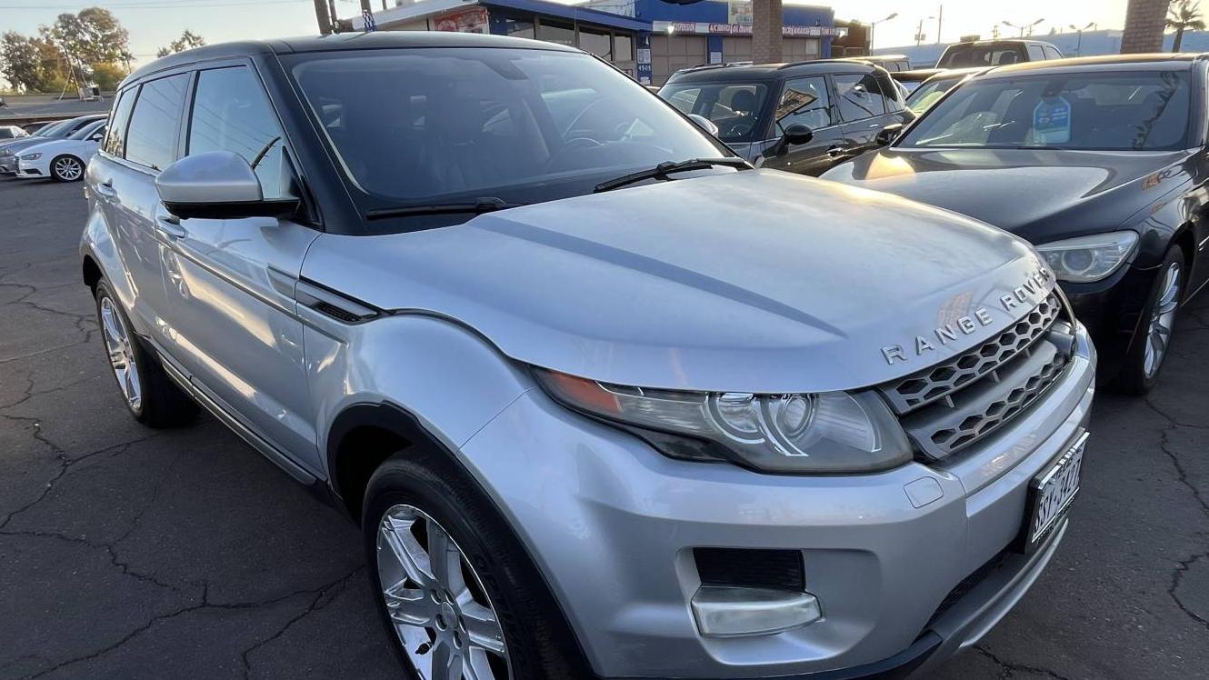 LAND ROVER RANGE ROVER EVOQUE 2015 SALVR2BG4FH054292 image